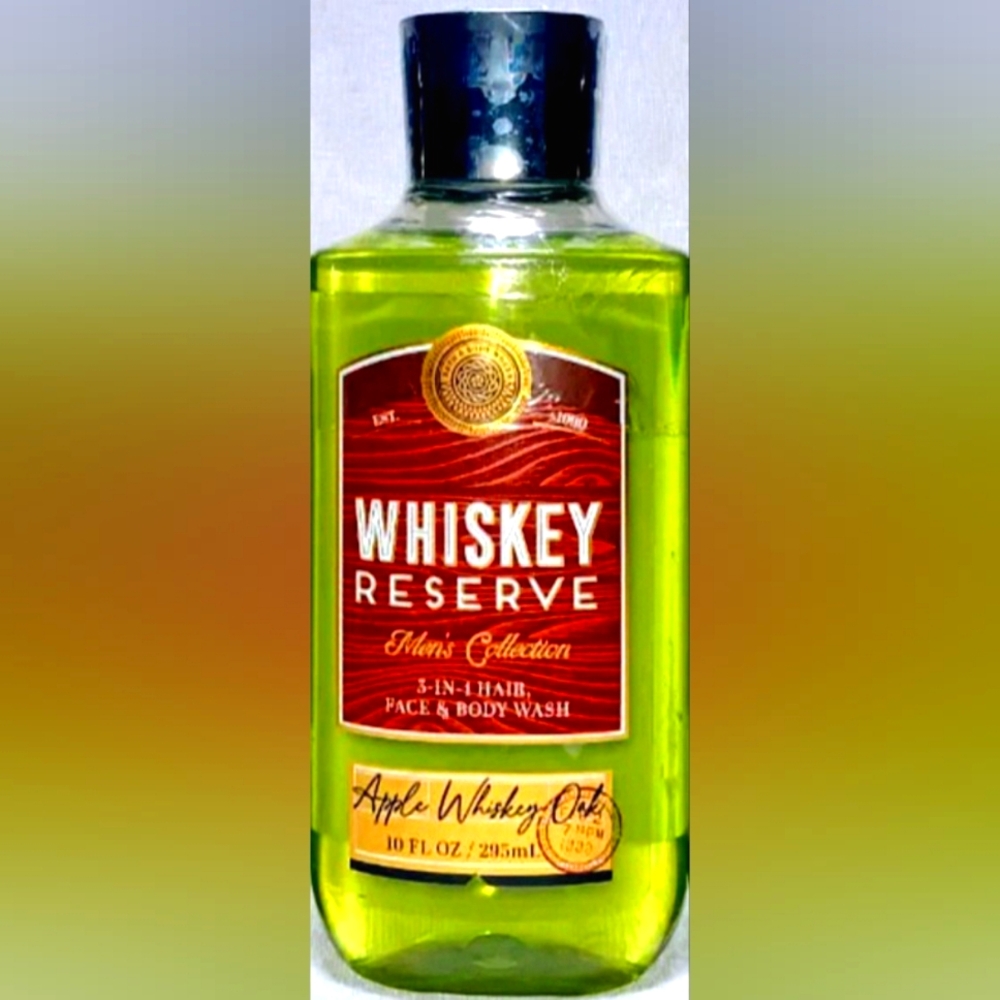 Men's 3 in 1 Bath & Body Works Shower Gel